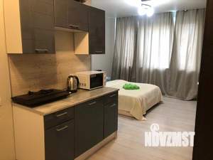 1-к квартира, посуточно, 18м2, 1/1 этаж
