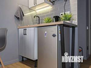 1-к квартира, посуточно, 16м2, 1/1 этаж