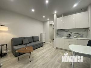 1-к квартира, посуточно, 29м2, 1/1 этаж