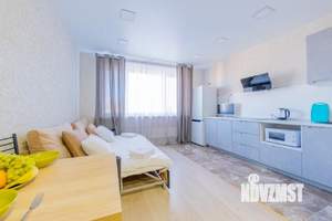 1-к квартира, посуточно, 25м2, 1/1 этаж