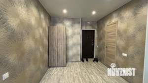 Студия квартира, на длительный срок, 40м2, 3/4 этаж