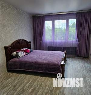 1-к квартира, посуточно, 43м2, 4/12 этаж