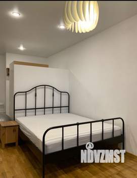 Студия квартира, на длительный срок, 35м2, 2/4 этаж