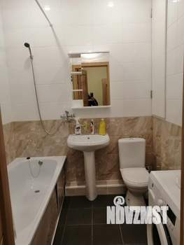 1-к квартира, на длительный срок, 38м2, 5/17 этаж