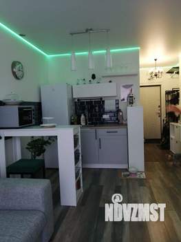 1-к квартира, на длительный срок, 27м2, 8/17 этаж