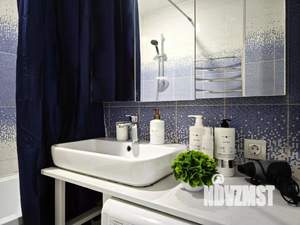 1-к квартира, посуточно, 20м2, 1/1 этаж