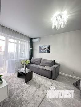 1-к квартира, посуточно, 43м2, 19/25 этаж
