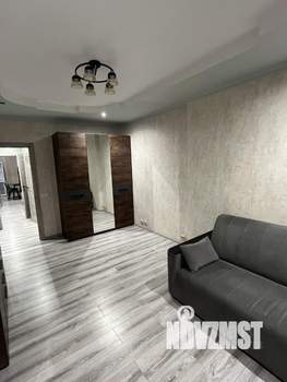 1-к квартира, на длительный срок, 48м2, 2/5 этаж