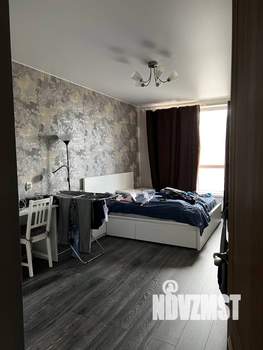 2-к квартира, на длительный срок, 46м2, 9/17 этаж