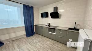 Студия квартира, на длительный срок, 25м2, 12/17 этаж