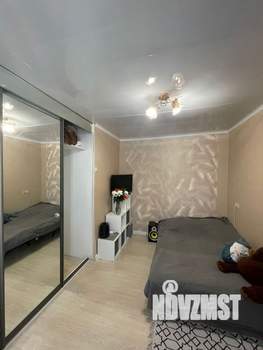 1-к квартира, на длительный срок, 21м2, 4/5 этаж