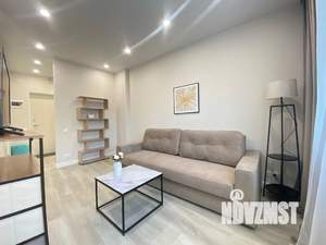 Студия квартира, посуточно, 33м2, 2/17 этаж