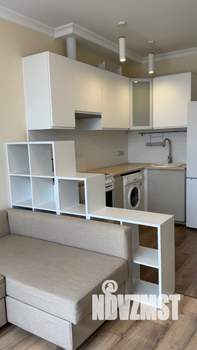 1-к квартира, на длительный срок, 27м2, 15/17 этаж