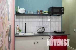 1-к квартира, посуточно, 16м2, 9/16 этаж