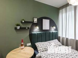 1-к квартира, посуточно, 16м2, 1/1 этаж