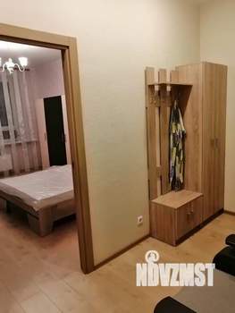 1-к квартира, на длительный срок, 38м2, 5/17 этаж