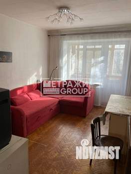 2-к квартира, на длительный срок, 44м2, 2/5 этаж