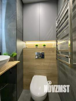 Студия квартира, на длительный срок, 25м2, 14/17 этаж