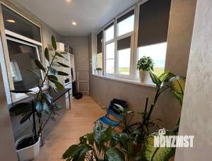 1-к квартира, на длительный срок, 46м2, 20/22 этаж