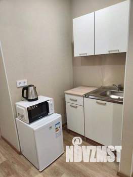 1-к квартира, посуточно, 20м2, 1/1 этаж