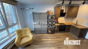 Студия квартира, на длительный срок, 30м2, 7/17 этаж