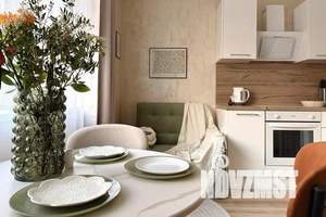 1-к квартира, посуточно, 25м2, 4/17 этаж