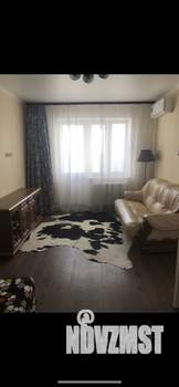 1-к квартира, на длительный срок, 40м2, 23/25 этаж