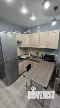 Студия квартира, на длительный срок, 21м2, 1/4 этаж