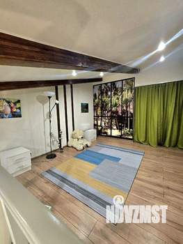 Студия квартира, на длительный срок, 41м2, 4/4 этаж