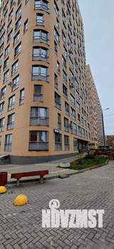 Студия квартира, на длительный срок, 30м2, 14/18 этаж