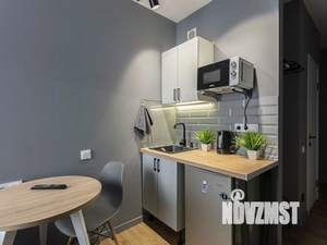 1-к квартира, посуточно, 16м2, 1/1 этаж