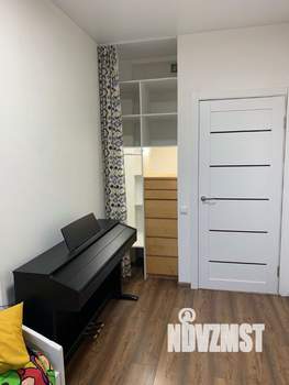 3-к квартира, на длительный срок, 56м2, 9/25 этаж