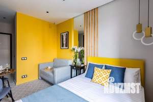 1-к квартира, посуточно, 14м2, 1/1 этаж