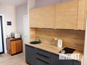 1-к квартира, посуточно, 24м2, 11/17 этаж