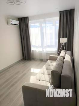 1-к квартира, на длительный срок, 43м2, 4/17 этаж