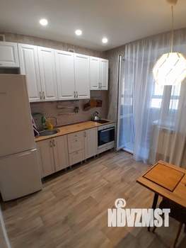 1-к квартира, на длительный срок, 35м2, 3/4 этаж