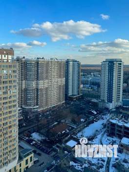 1-к квартира, на длительный срок, 42м2, 25/25 этаж