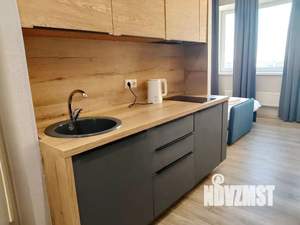 1-к квартира, посуточно, 24м2, 11/17 этаж