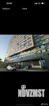 Студия квартира, на длительный срок, 25м2, 17/17 этаж