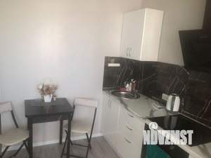 1-к квартира, посуточно, 24м2, 1/1 этаж