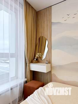 Студия квартира, на длительный срок, 28м2, 6/17 этаж