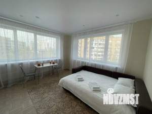 1-к квартира, посуточно, 24м2, 1/1 этаж