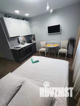 Студия квартира, посуточно, 23м2, 14/17 этаж