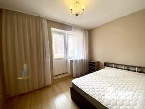 1-к квартира, на длительный срок, 46м2, 3/17 этаж