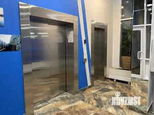 Студия квартира, посуточно, 25м2, 10/17 этаж