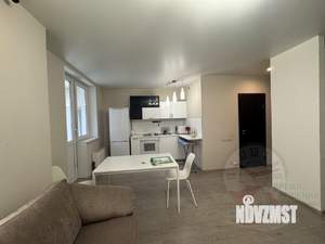 Студия квартира, на длительный срок, 39м2, 1/4 этаж