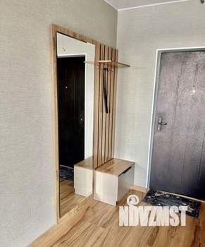 1-к квартира, посуточно, 27м2, 1/1 этаж