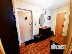 1-к квартира, на длительный срок, 42м2, 4/6 этаж