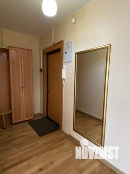 1-к квартира, на длительный срок, 40м2, 3/17 этаж
