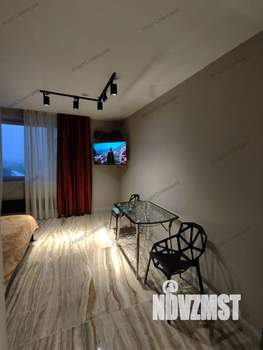 Студия квартира, посуточно, 26м2, 12/18 этаж